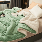 Coperta in pile | Morbido e resistente | Dimensioni multiple