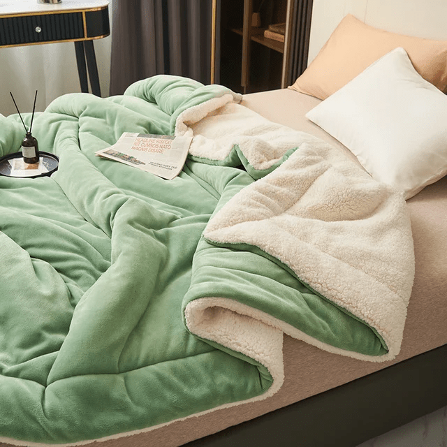 Coperta in pile | Morbido e resistente | Dimensioni multiple