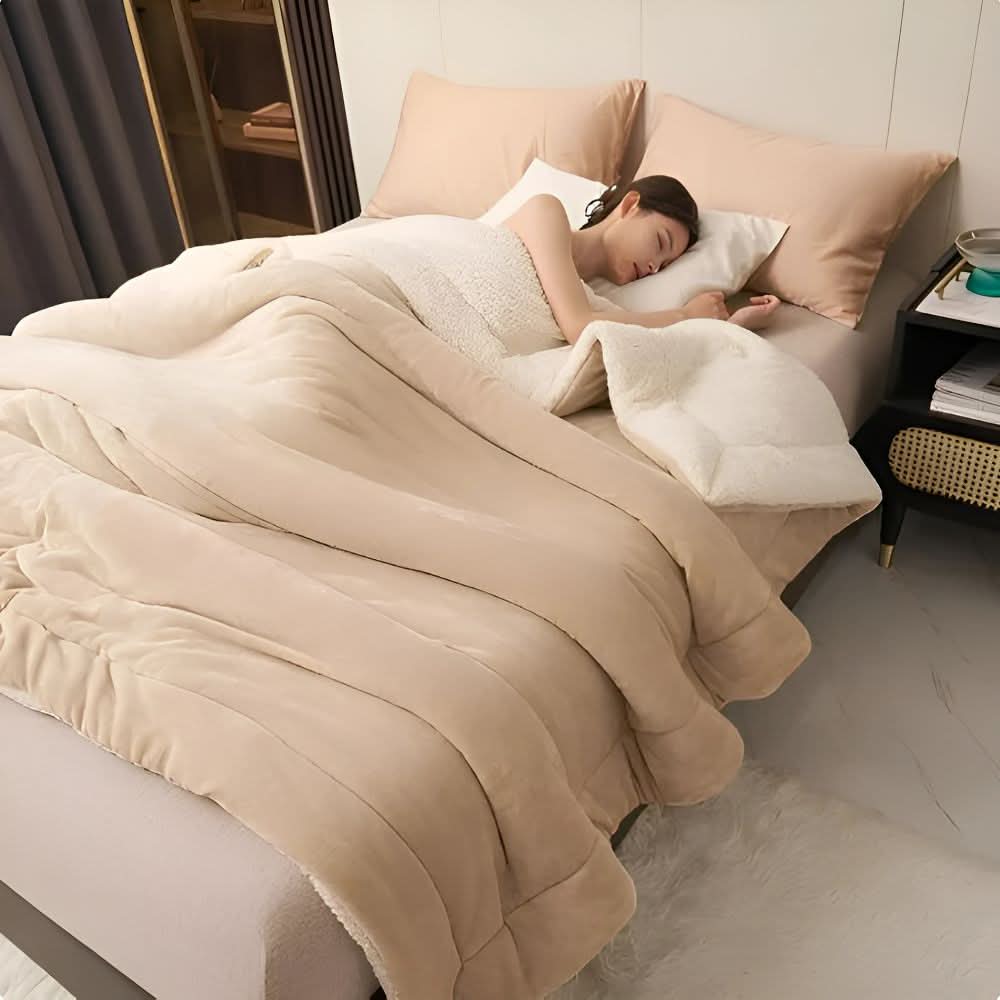 Coperta in pile | Morbido e resistente | Dimensioni multiple