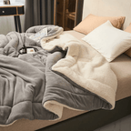 Coperta in pile | Morbido e resistente | Dimensioni multiple