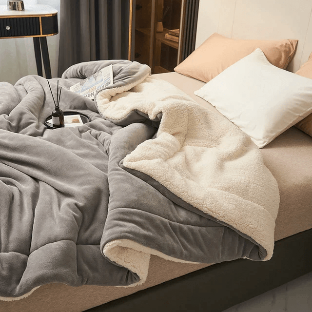 Coperta in pile | Morbido e resistente | Dimensioni multiple