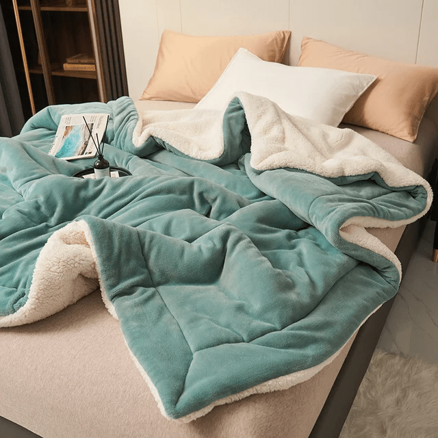 Coperta in pile | Morbido e resistente | Dimensioni multiple