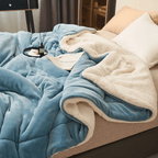 Coperta in pile | Morbido e resistente | Dimensioni multiple