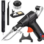 WeldMaster Pro – Saldatura precisa con una sola mano