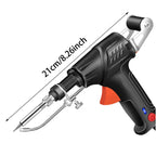 WeldMaster Pro – Saldatura precisa con una sola mano