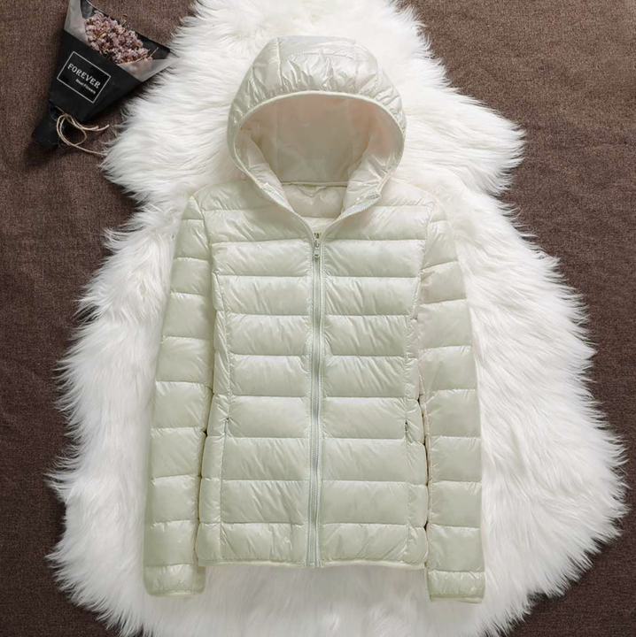 Evara | Piumino Microlight Vegan da Donna