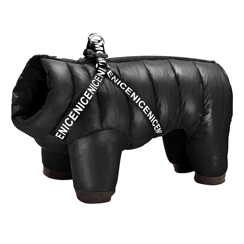 Cappotto invernale per cani - ArcticPaws