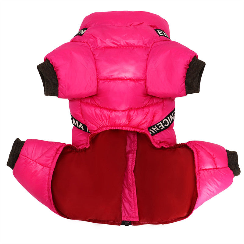 Cappotto invernale per cani - ArcticPaws