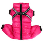 Cappotto invernale per cani - ArcticPaws
