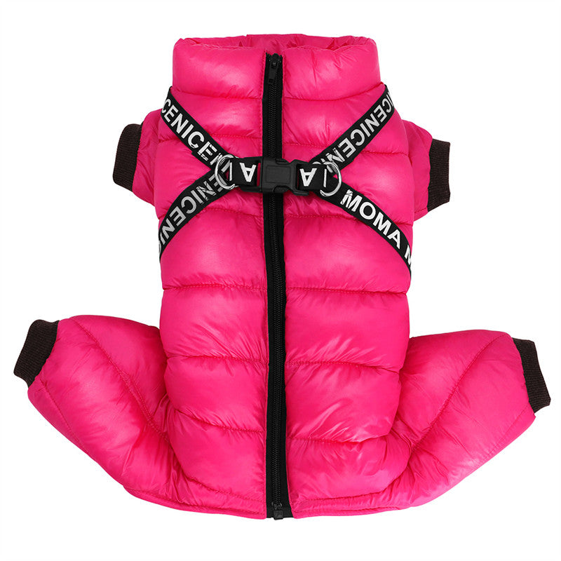 Cappotto invernale per cani - ArcticPaws