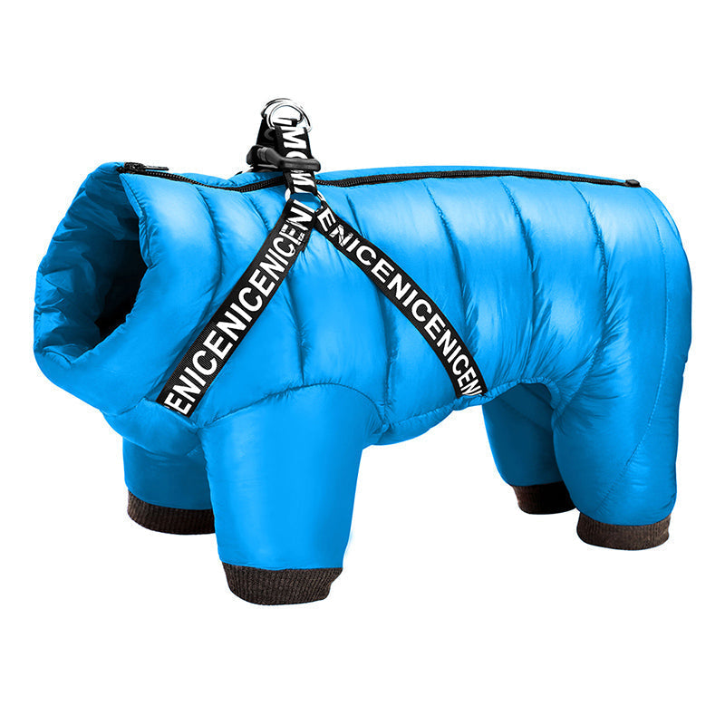 Cappotto invernale per cani - ArcticPaws