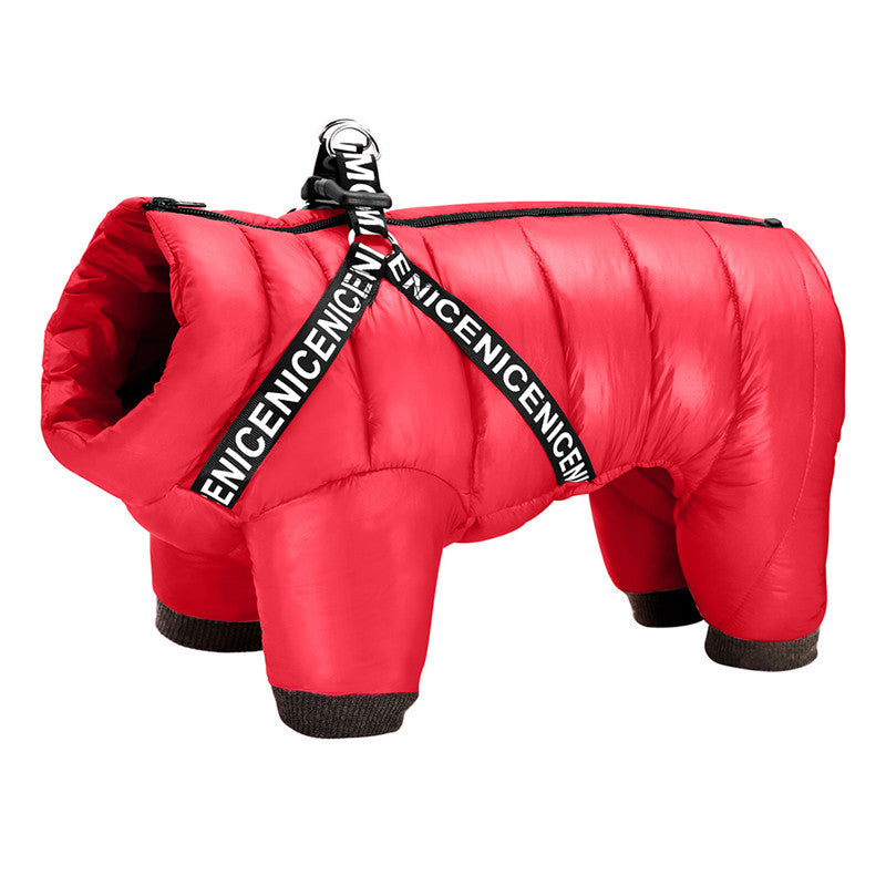 Cappotto invernale per cani - ArcticPaws