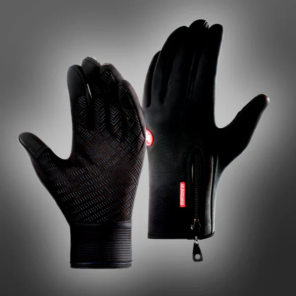 Winter Gloves – Guanti invernali impermeabili e caldi