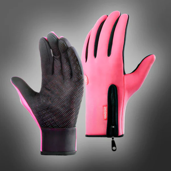 Winter Gloves – Guanti invernali impermeabili e caldi