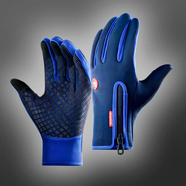 Winter Gloves – Guanti invernali impermeabili e caldi