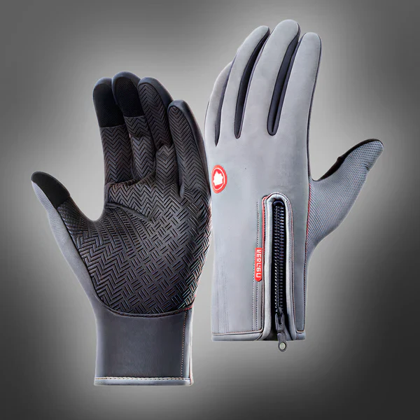 Winter Gloves – Guanti invernali impermeabili e caldi