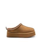 Comode pantofole con plateau Alassio da donna