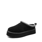 Comode pantofole con plateau Alassio da donna