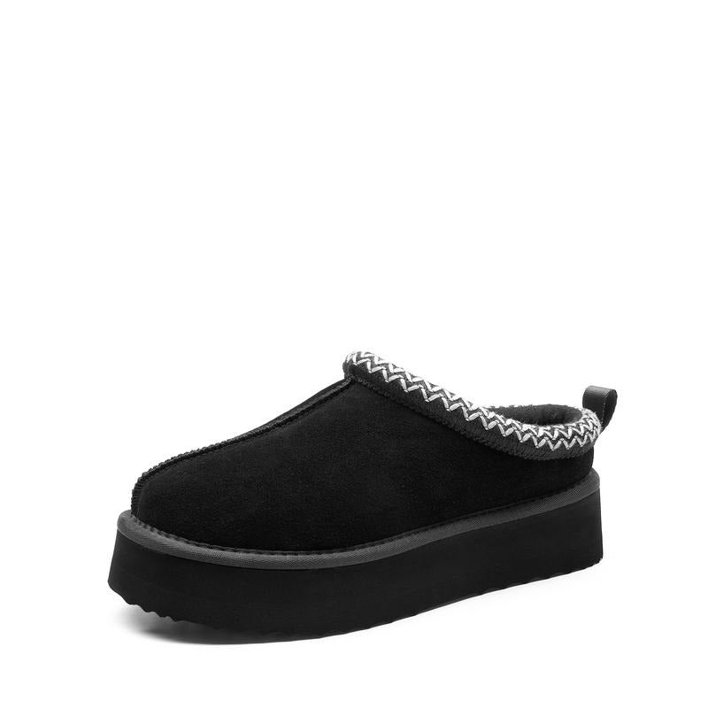 Comode pantofole con plateau Alassio da donna