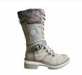 Stivali invernali ortopedici al ginocchio da donna - ArcticStride Comfort