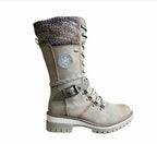Stivali invernali ortopedici al ginocchio da donna - ArcticStride Comfort
