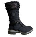 Stivali invernali ortopedici al ginocchio da donna - ArcticStride Comfort