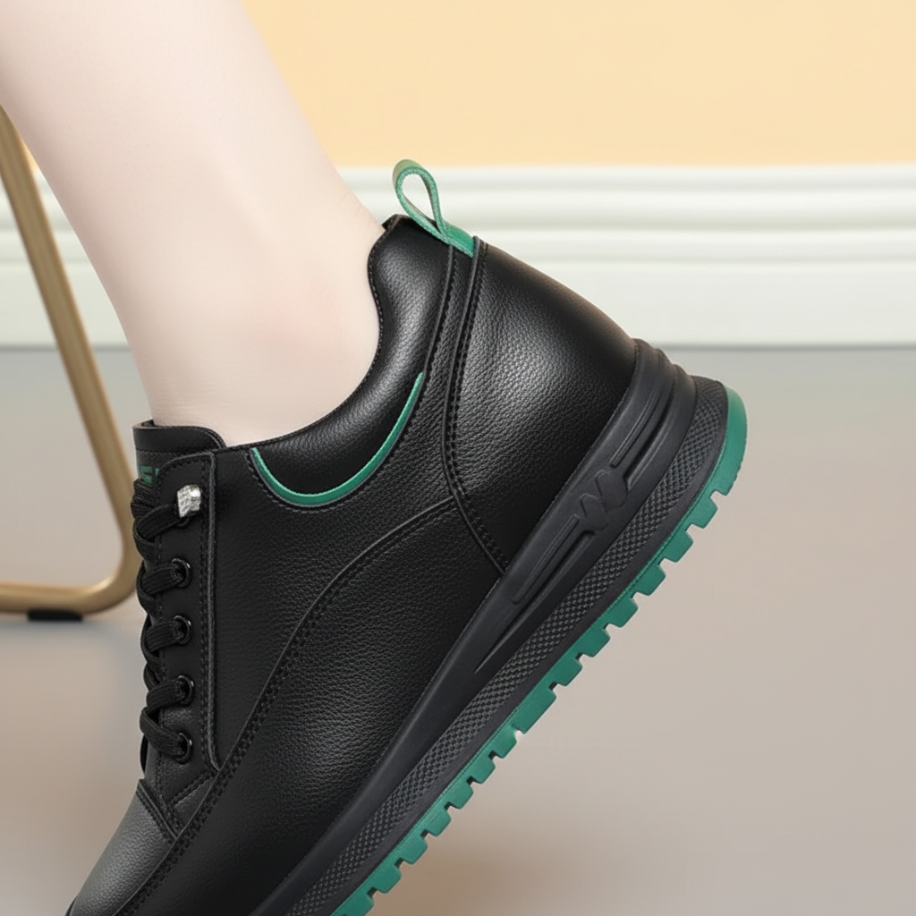 Scarpe antiscivolo impermeabili da donna