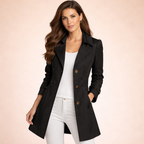 Trench classico da donna: stile senza tempo ed elegante vestibilità sartoriale