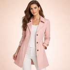 Trench classico da donna: stile senza tempo ed elegante vestibilità sartoriale