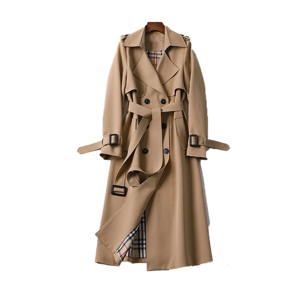 Trench Doppiopetto Classico da Donna