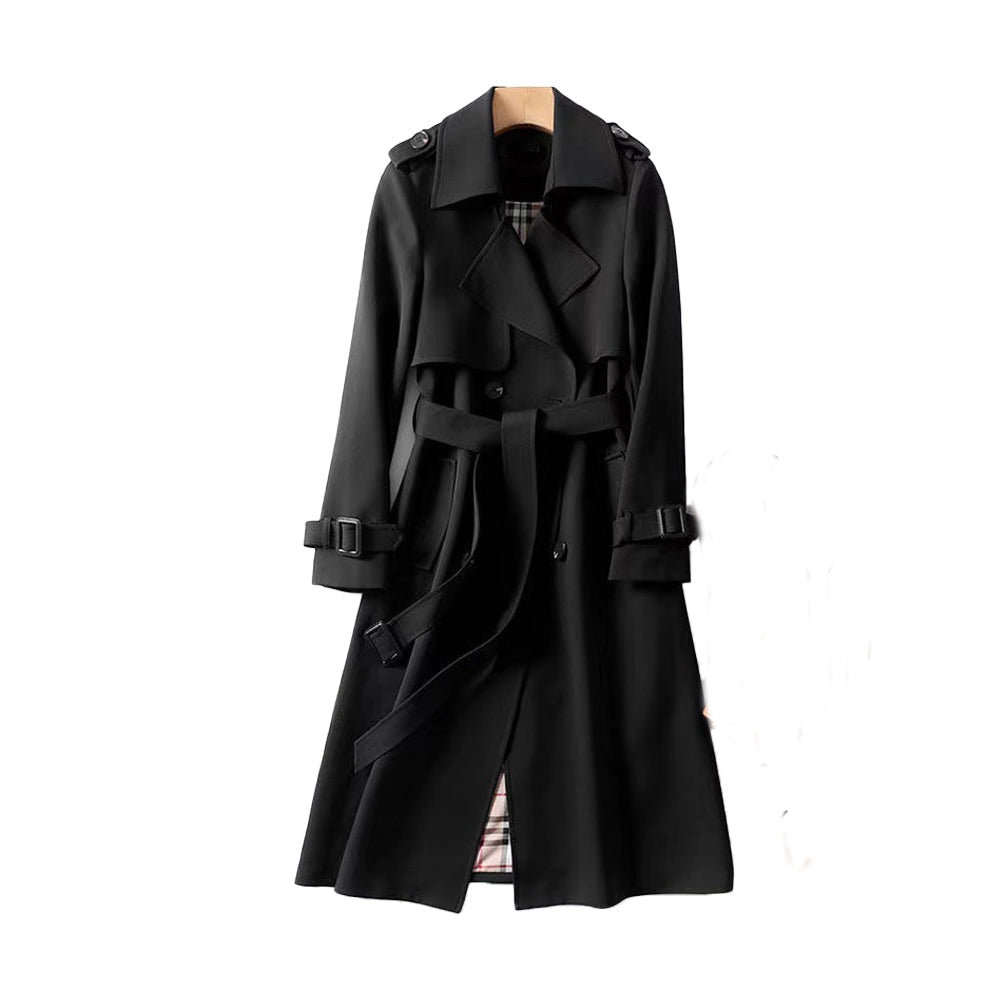 Trench Doppiopetto Classico da Donna