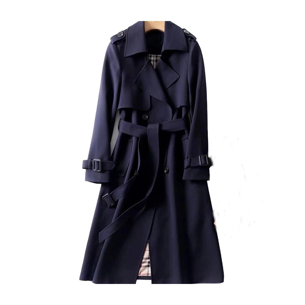 Trench Doppiopetto Classico da Donna