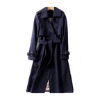 Trench Doppiopetto Classico da Donna