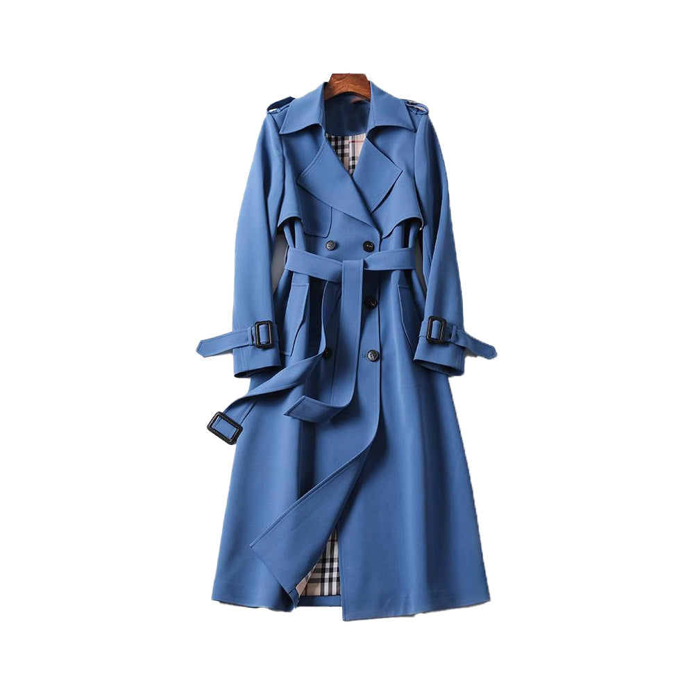 Trench Doppiopetto Classico da Donna