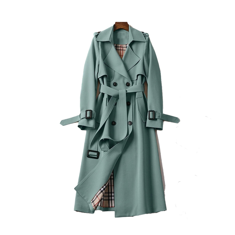 Trench Doppiopetto Classico da Donna