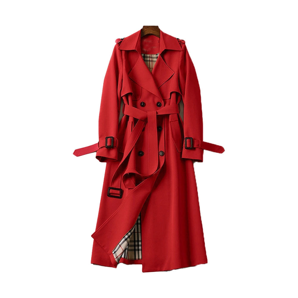 Trench Doppiopetto Classico da Donna