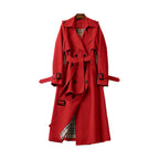 Trench Doppiopetto Classico da Donna