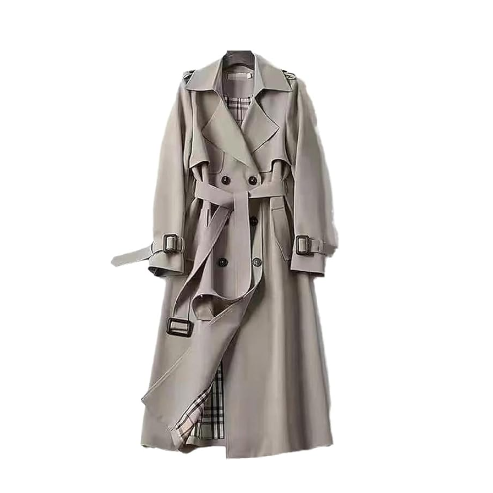 Trench Doppiopetto Classico da Donna