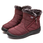 Comodi stivali invernali da donna per le avventure quotidiane