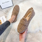 Comode pantofole mocassino da donna per un comfort simile a una nuvola