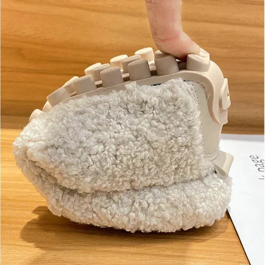 Comode pantofole mocassino da donna per un comfort simile a una nuvola