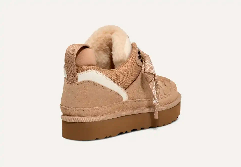 Comode scarpe slip-on invernali da donna