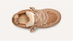 Comode scarpe slip-on invernali da donna