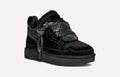 Comode scarpe slip-on invernali da donna
