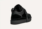 Comode scarpe slip-on invernali da donna