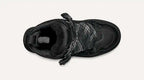 Comode scarpe slip-on invernali da donna