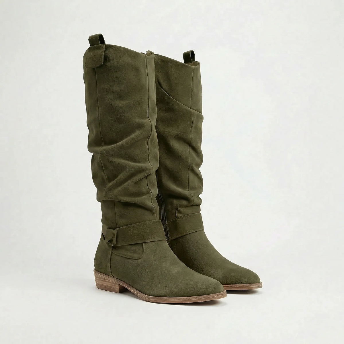 Stivali eleganti al ginocchio da donna: stile e comfort senza sforzo