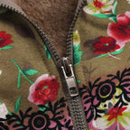 Cappotto lungo da donna con cappuccio Teddy: capospalla accogliente ed elegante