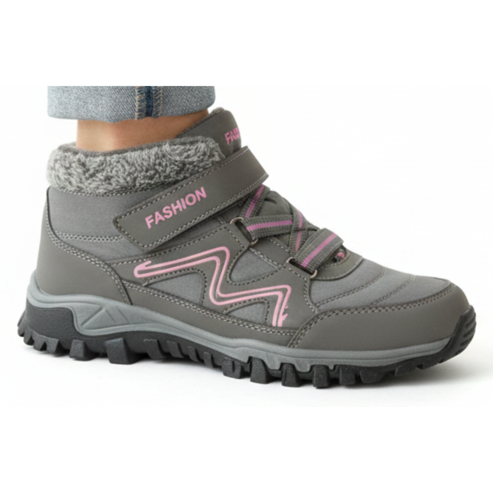 Scarpe invernali di supporto da donna: calde e confortevoli per tutto il giorno