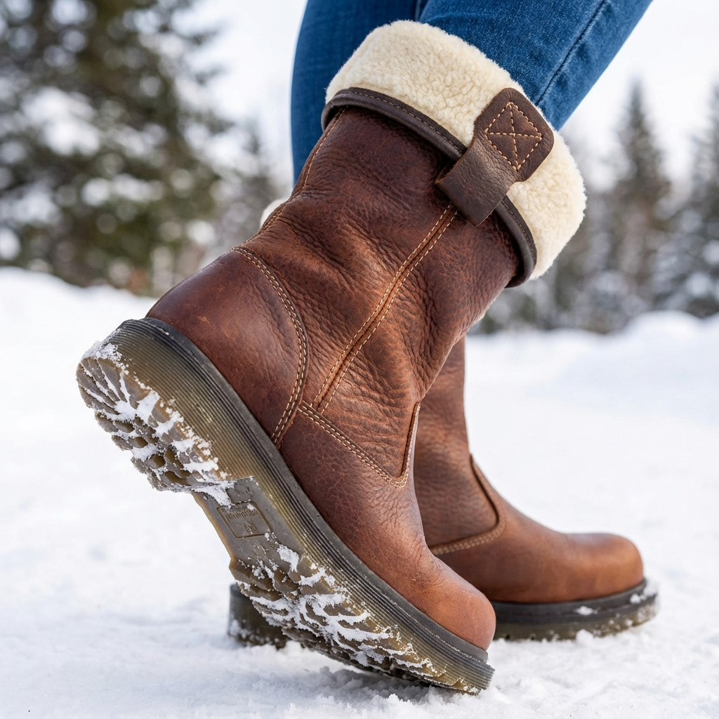 Stivali invernali Thea Cozy da donna per calore e stile
